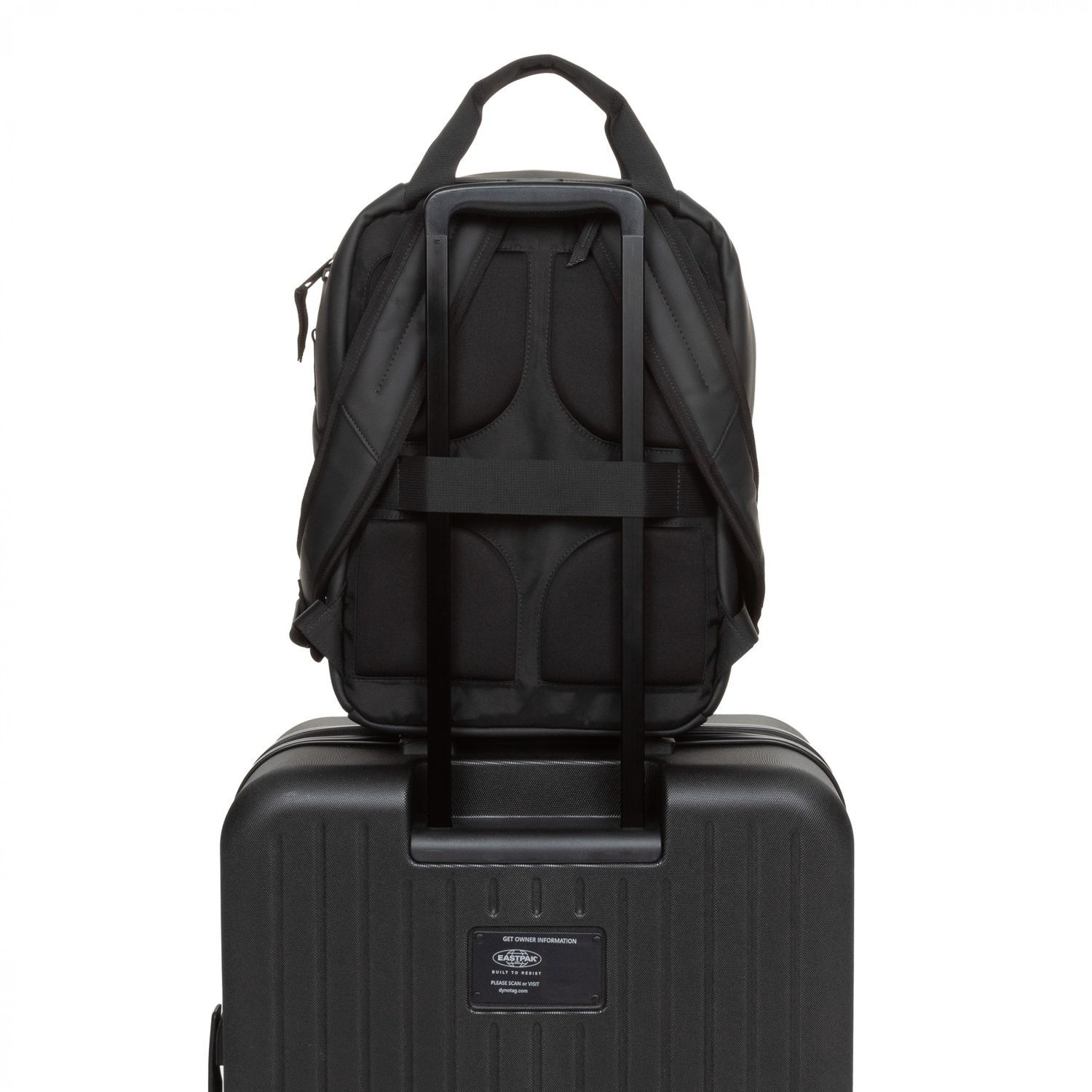 Eastpak Tecum TOTE CNNCT F Matte Black