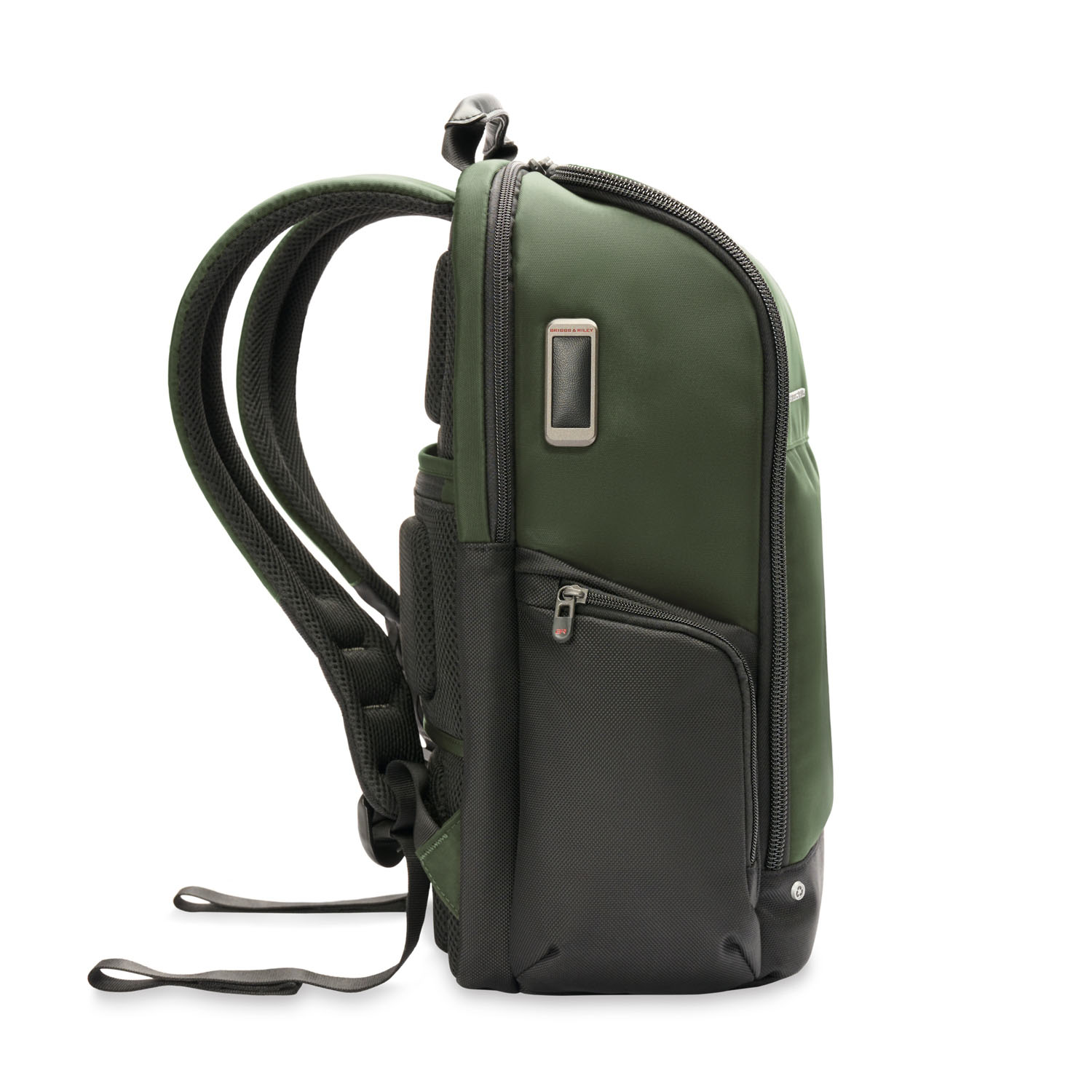 Briggs & Riley HTA Medium Wideouth Backpack Forest