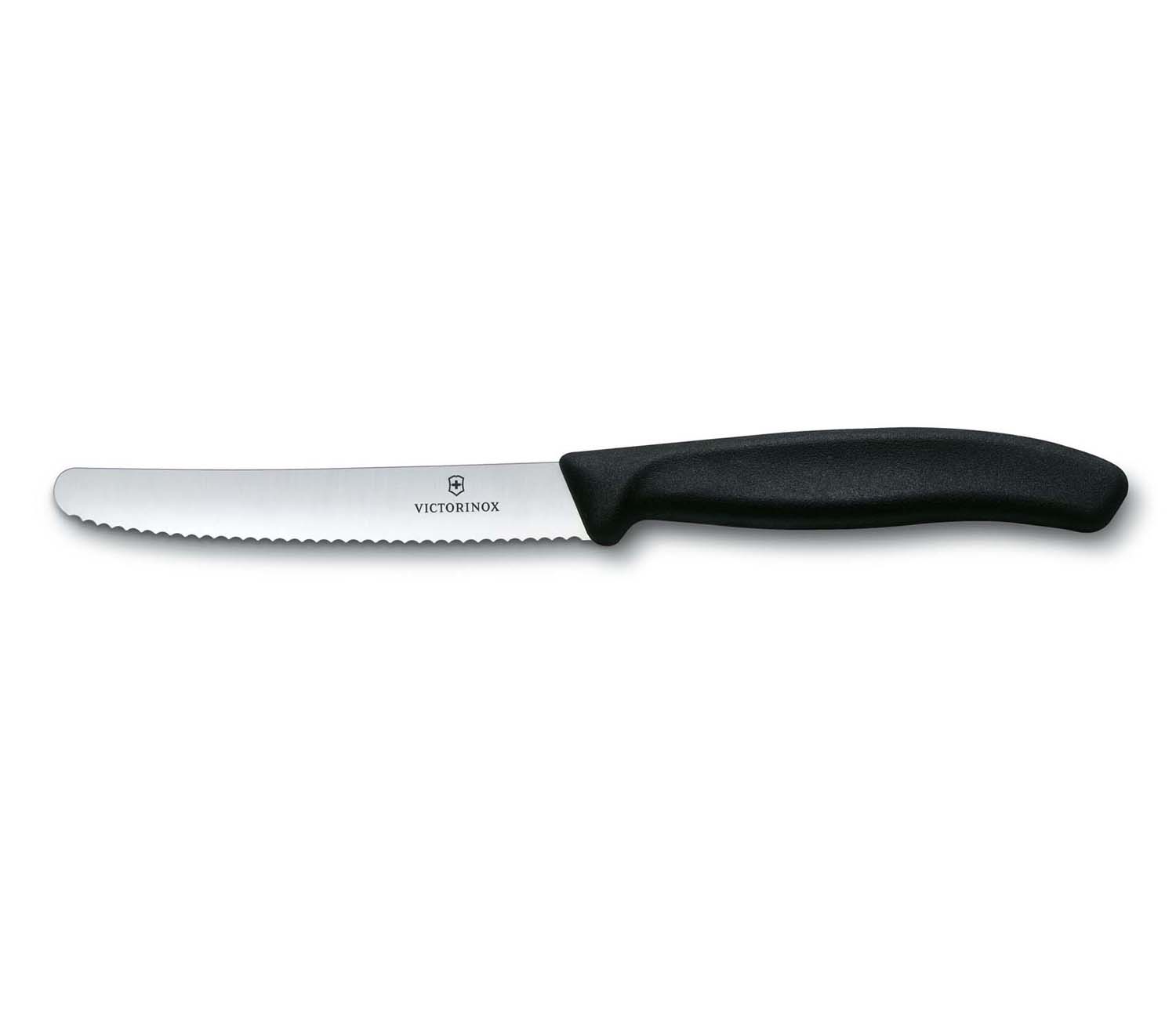 Victorinox Swiss Classic Gemüsemesser-Set, 3-teilig schwarz Victorinox Swiss Classic Gemüsemesser-Set, 3-teilig schwarz
