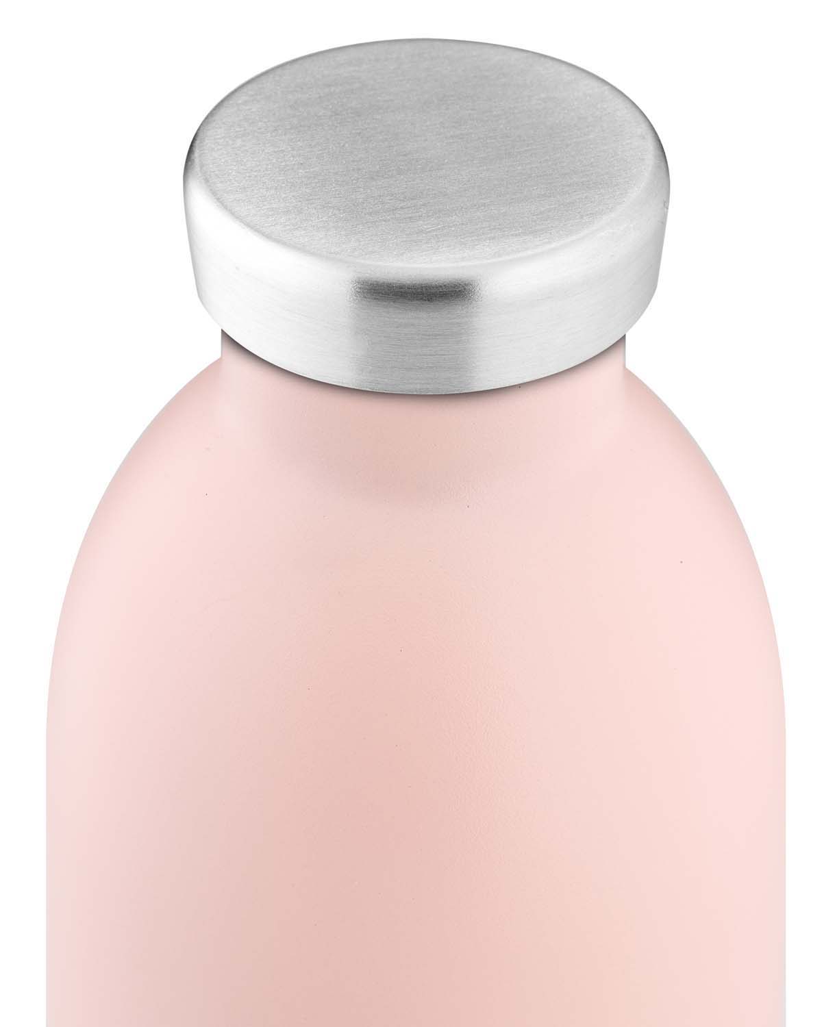 24Bottles® Clima Bottle Earth 500ml Dusty Pink Stone