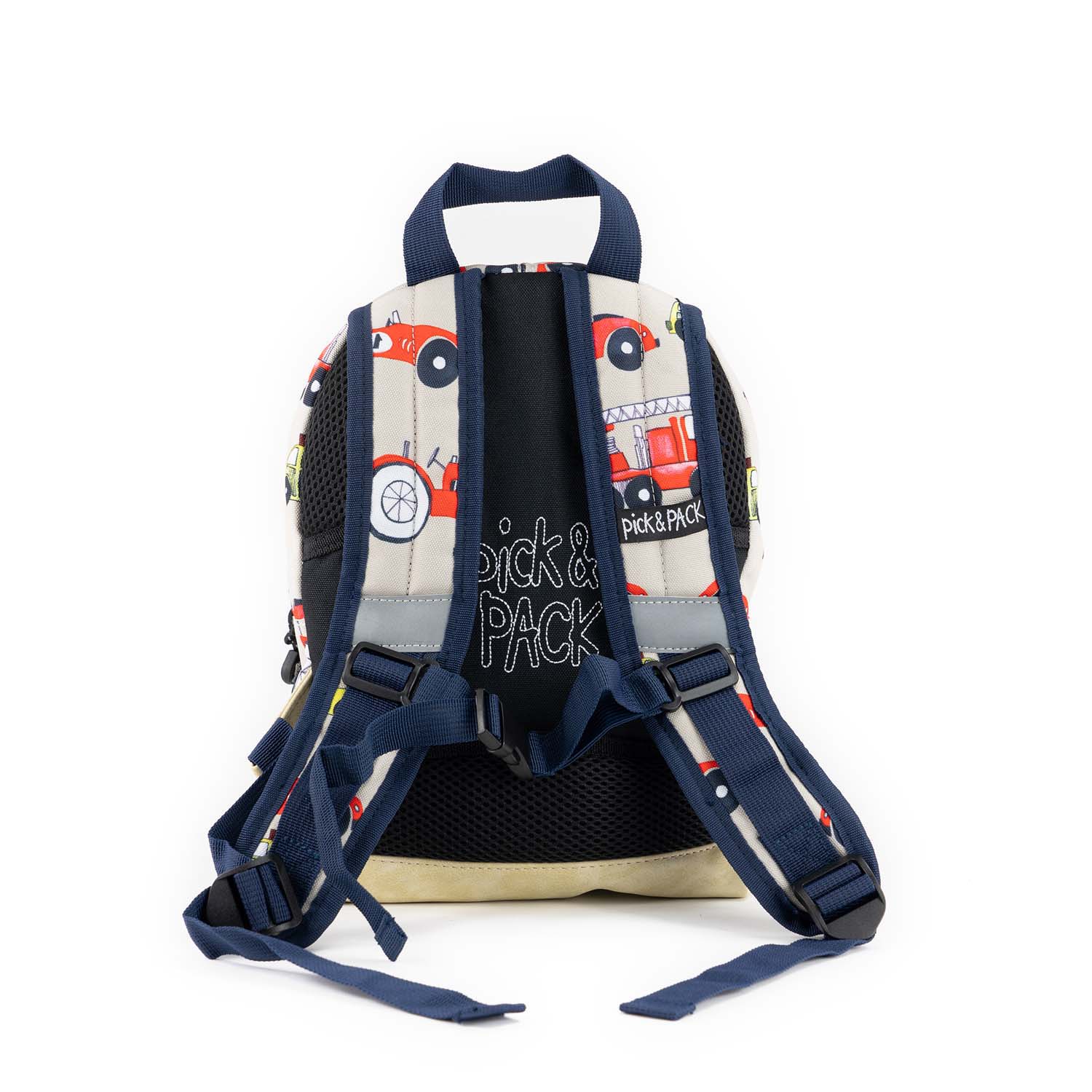 Pick & Pack Cars Backpack S Dessert