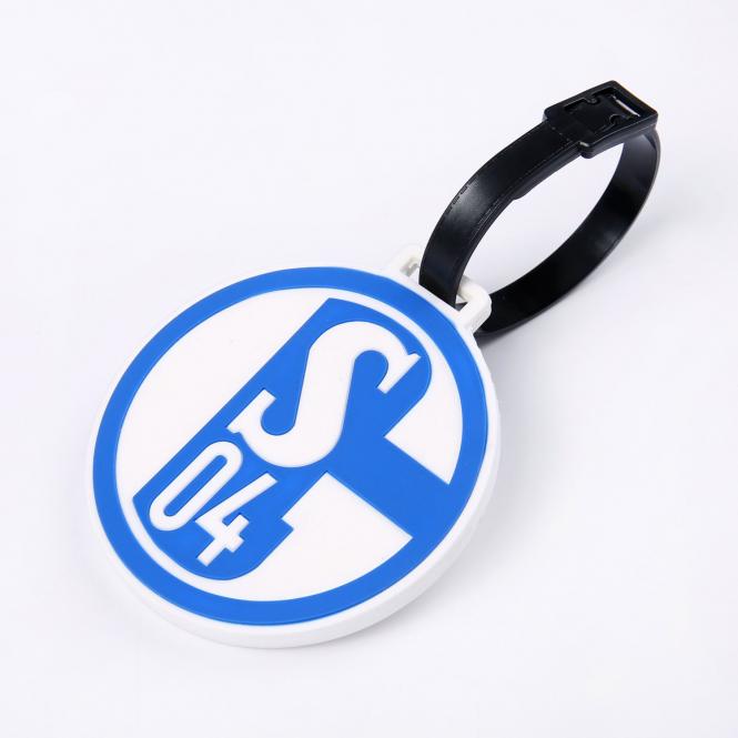 Fußball-Bundesliga FC Schalke 04 Kofferanhänger