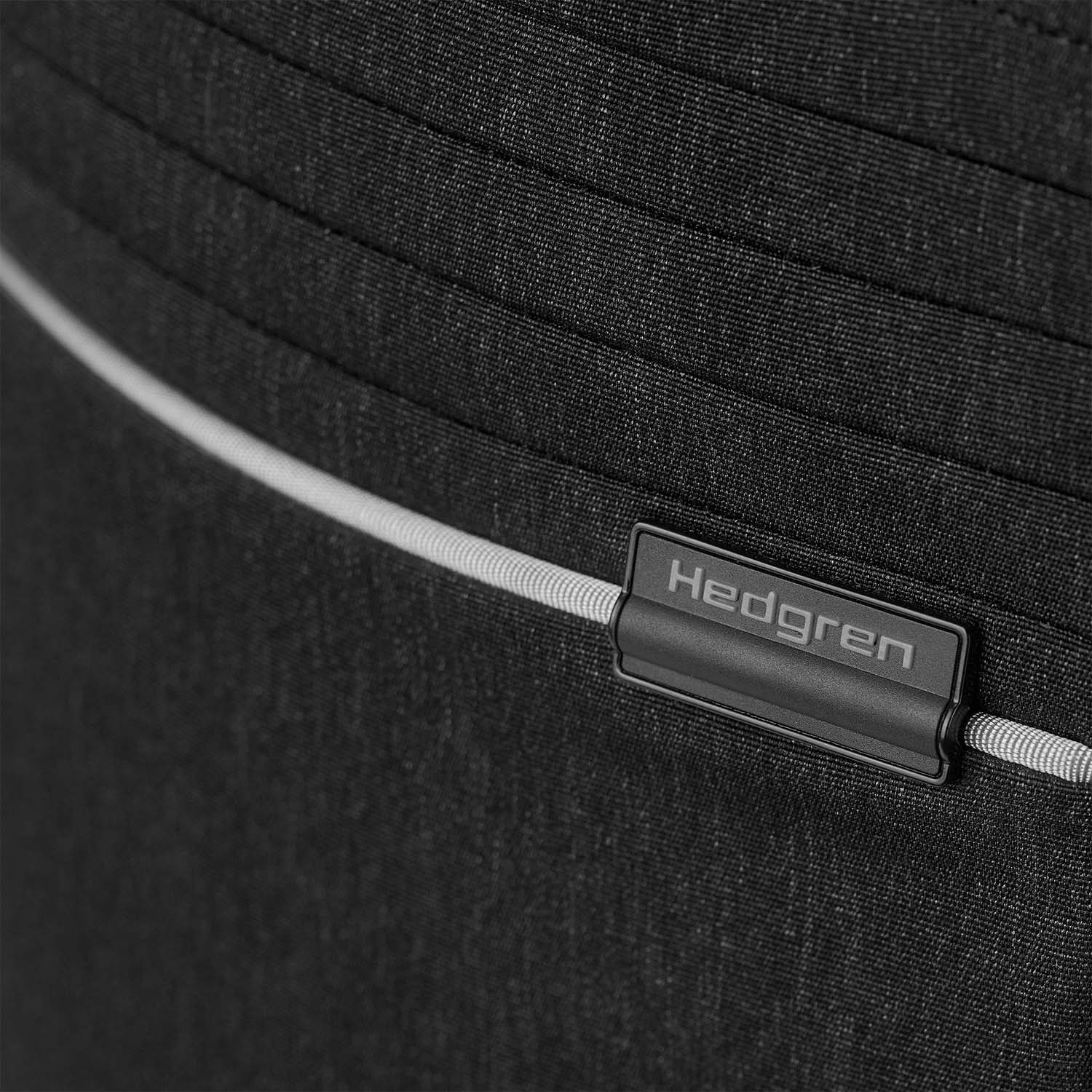 Hedgren Lineo DASH Rucksack mit zwei Fächern 15,6 " Anthracite