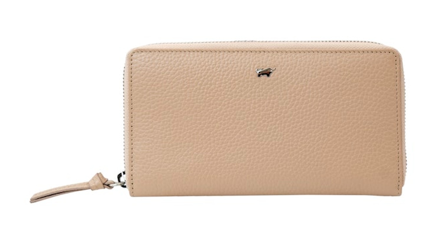 Braun Büffel Hanna RFID RV Geldbörse 16CS creme