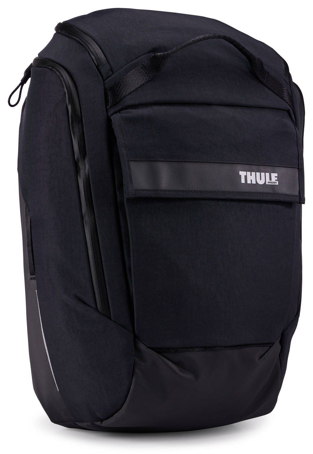 THULE Paramount Fahrradpacktasche und Rucksack 26L Black