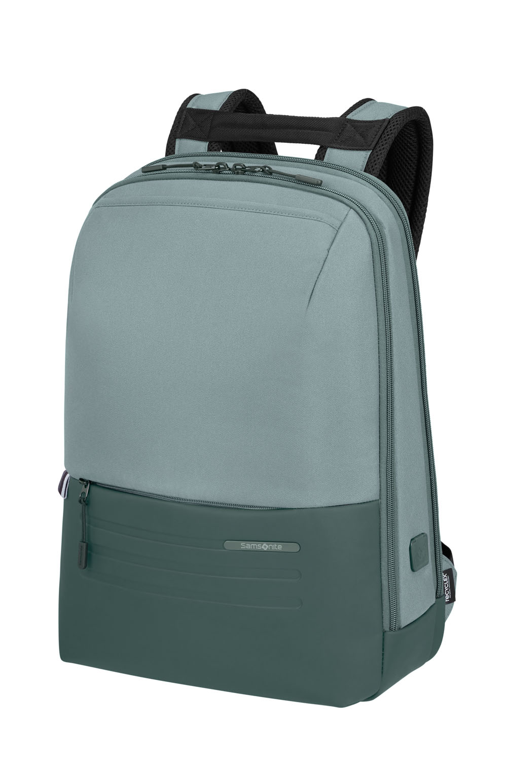 Samsonite Stackd Biz Rucksack 15.6" Forest