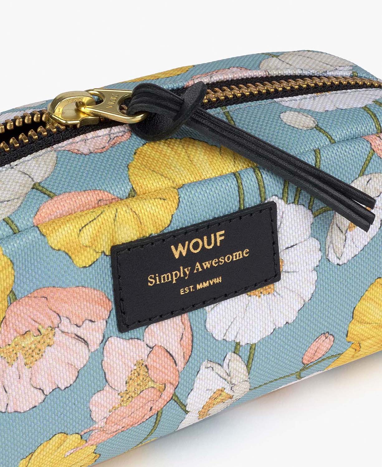 Wouf Accessories Small Makeup Bag Alicia Wouf Accessories Small Makeup Bag Alicia