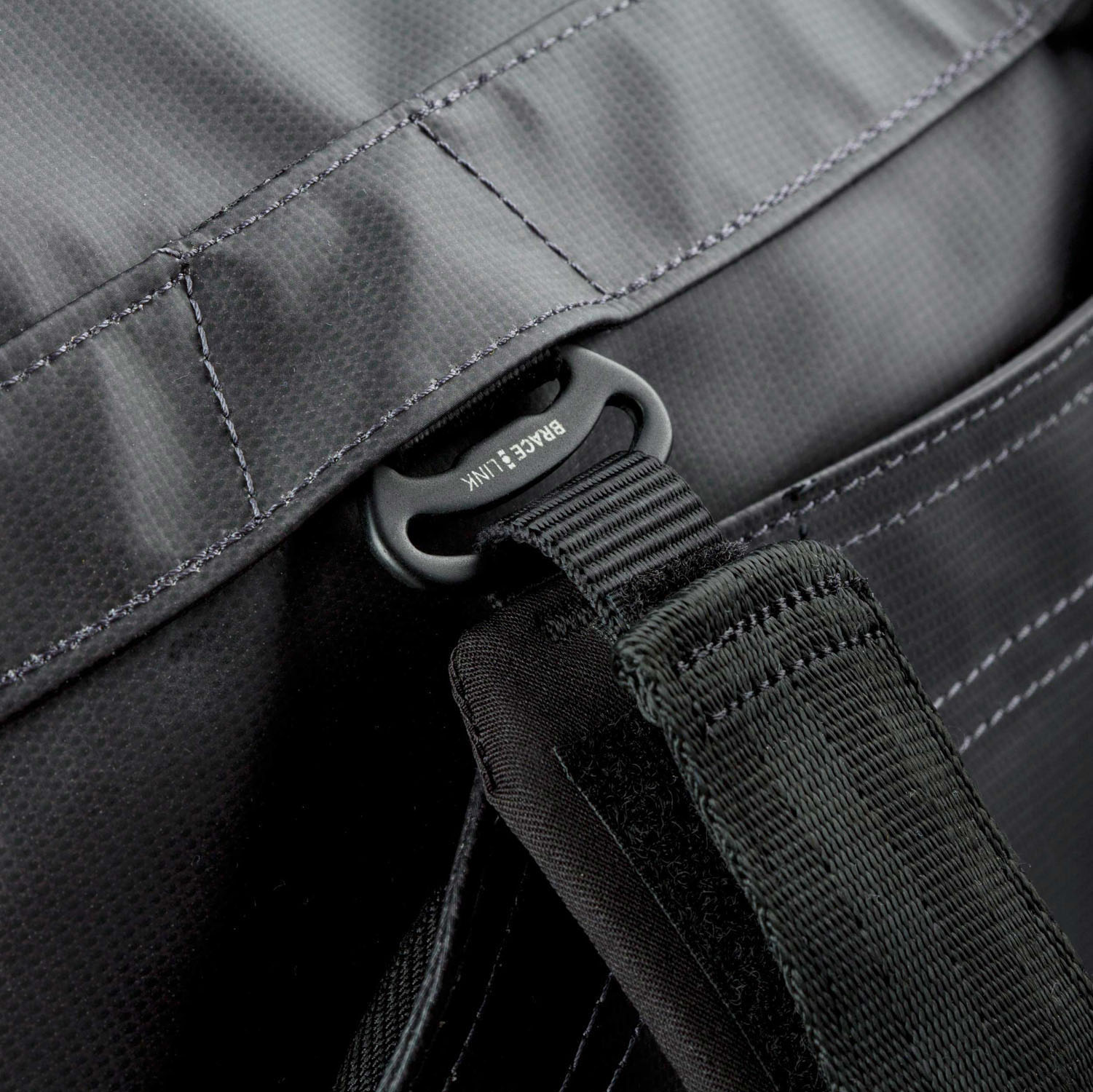 evoc DUFFLE BAG 60 Reisetasche Carbon Grey - Black evoc DUFFLE BAG 60 Reisetasche Carbon Grey - Black