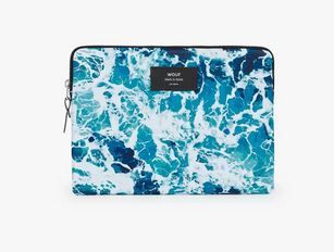 Wouf Tech Sleeves Tablet Recycled Collection Waves Wouf Tech Sleeves Tablet Recycled Collection Waves