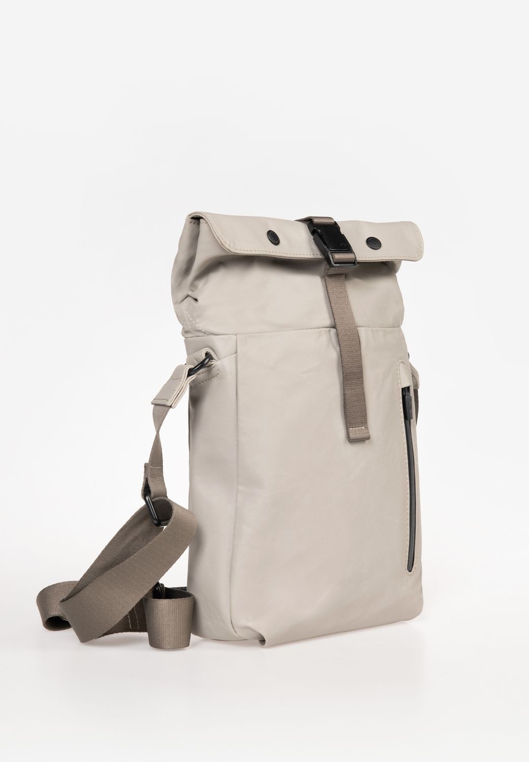 aunts & uncles Japan RE Yodo Umhängetasche Rolltop driftwood