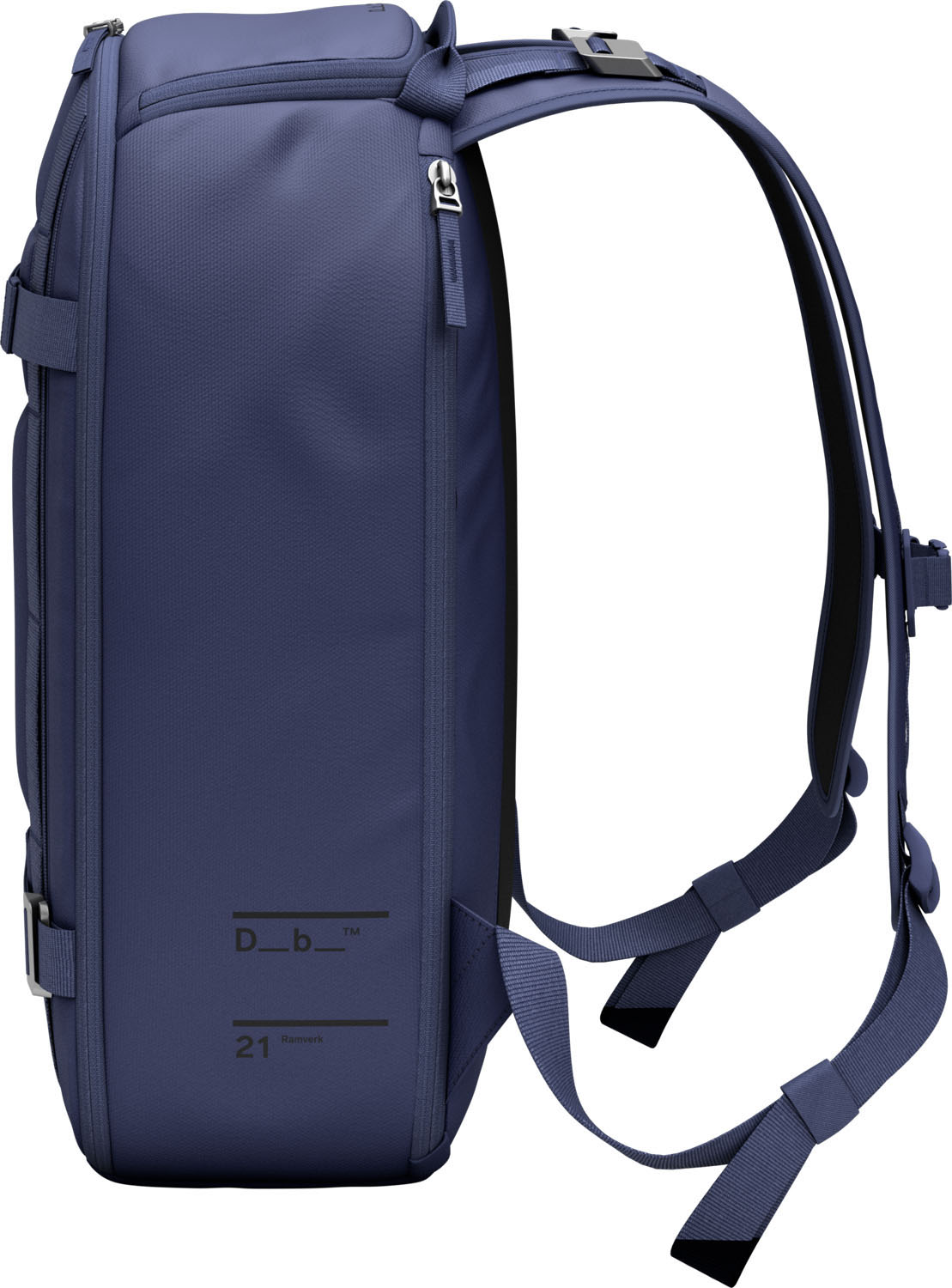 D_b_ Ramverk Backpack 21L Blue Hour D_b_ Ramverk Backpack 21L Blue Hour