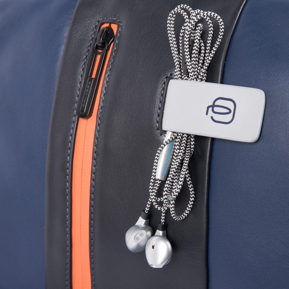 Piquadro Urban Personalisierbarer Fast Check Laptopruckack 15,6" Piquadro Urban Personalisierbarer Fast Check Laptopruckack 15,6"