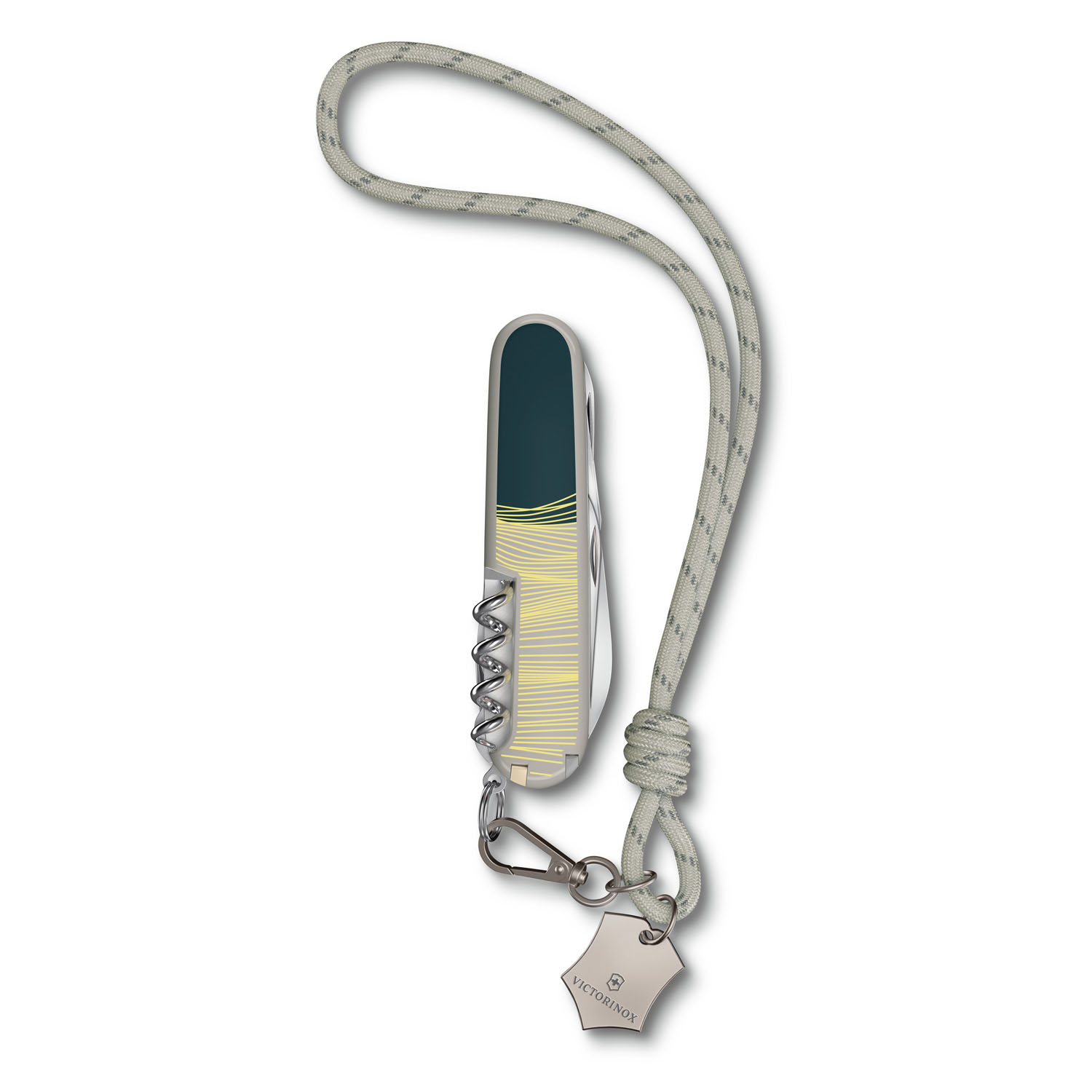 Victorinox Live to Explore Kollektion Companion 91mm, mittleres Taschenmesser New York Style