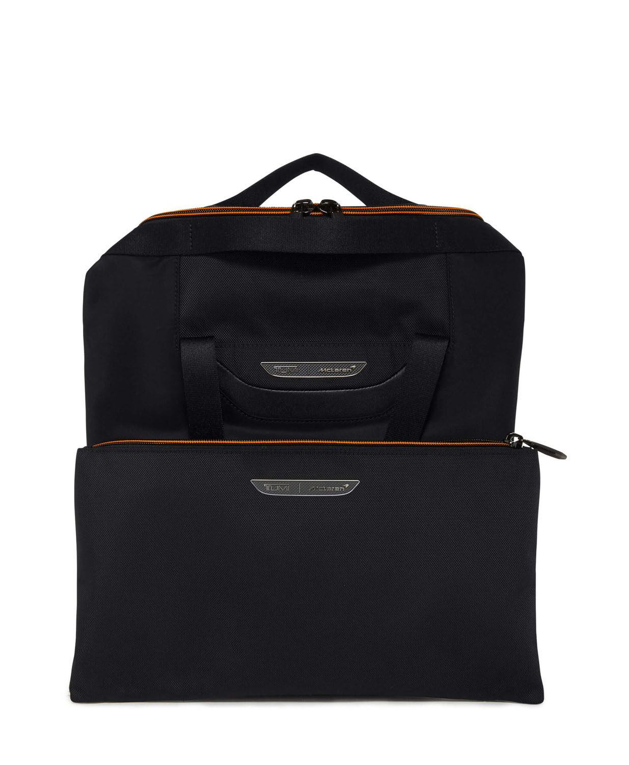 Tumi McLaren Just In Case Reisetasche + GRATIS HOTELGUTSCHEIN Black Tumi McLaren Just In Case Reisetasche + GRATIS HOTELGUTSCHEIN Black