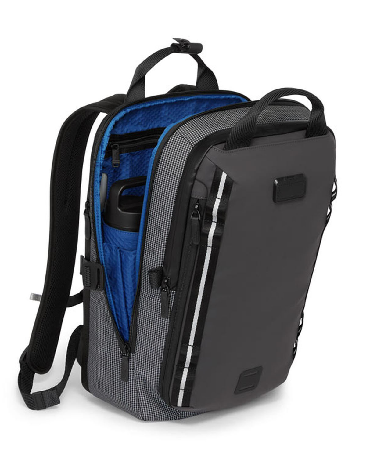 Tumi Alpha Bravo Tour Biking-Rucksack Dark Obsidian Tumi Alpha Bravo Tour Biking-Rucksack Dark Obsidian