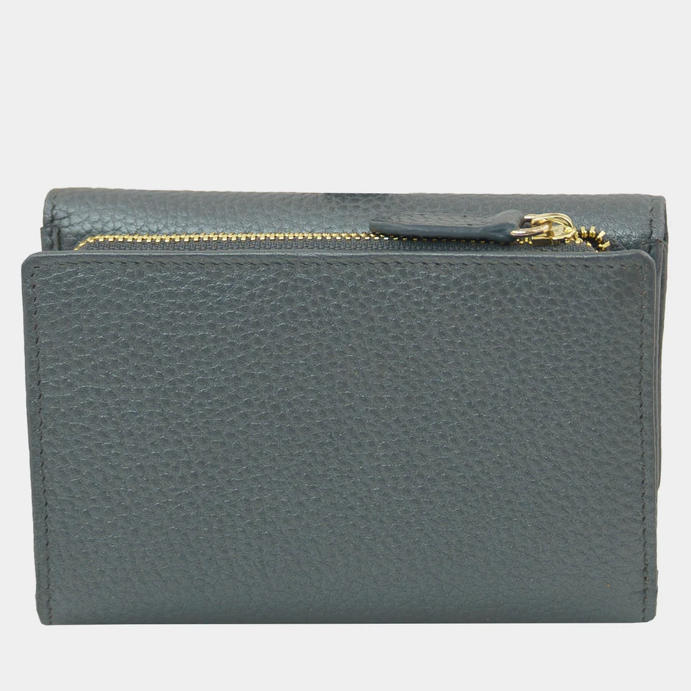 Braun Büffel Alessia Geldbörse M 15CS dark grey