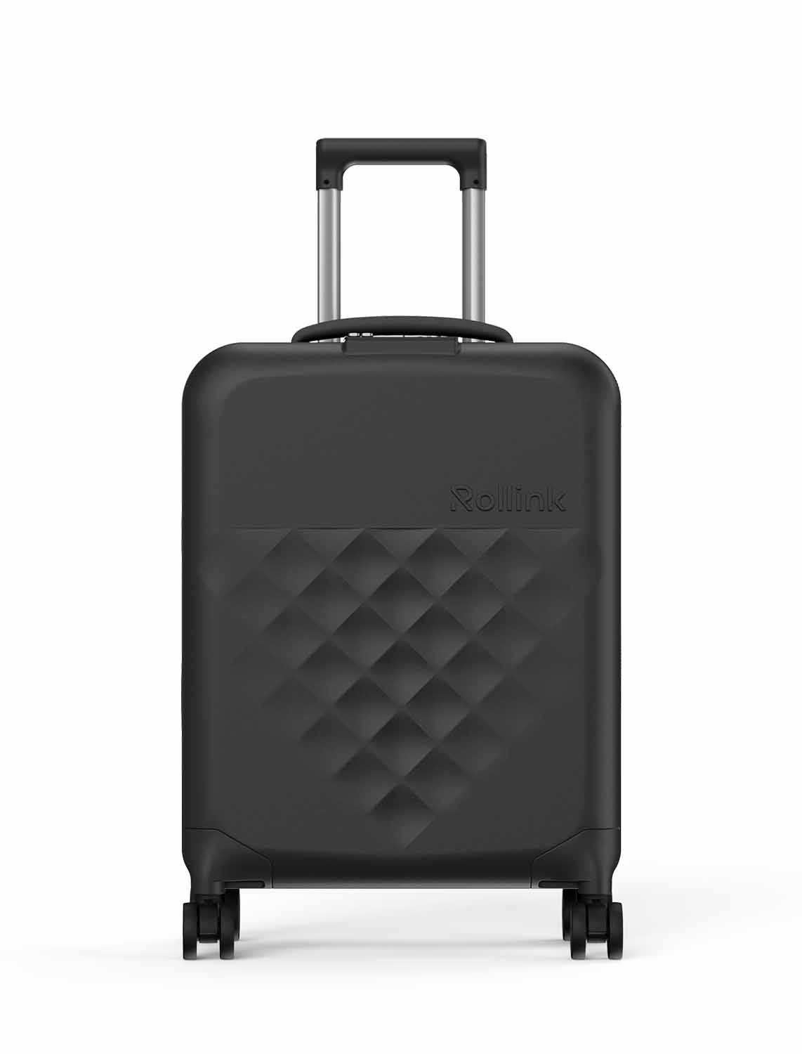 Rollink Vega 360 21" Cabin Size S, 4-Rollen Black