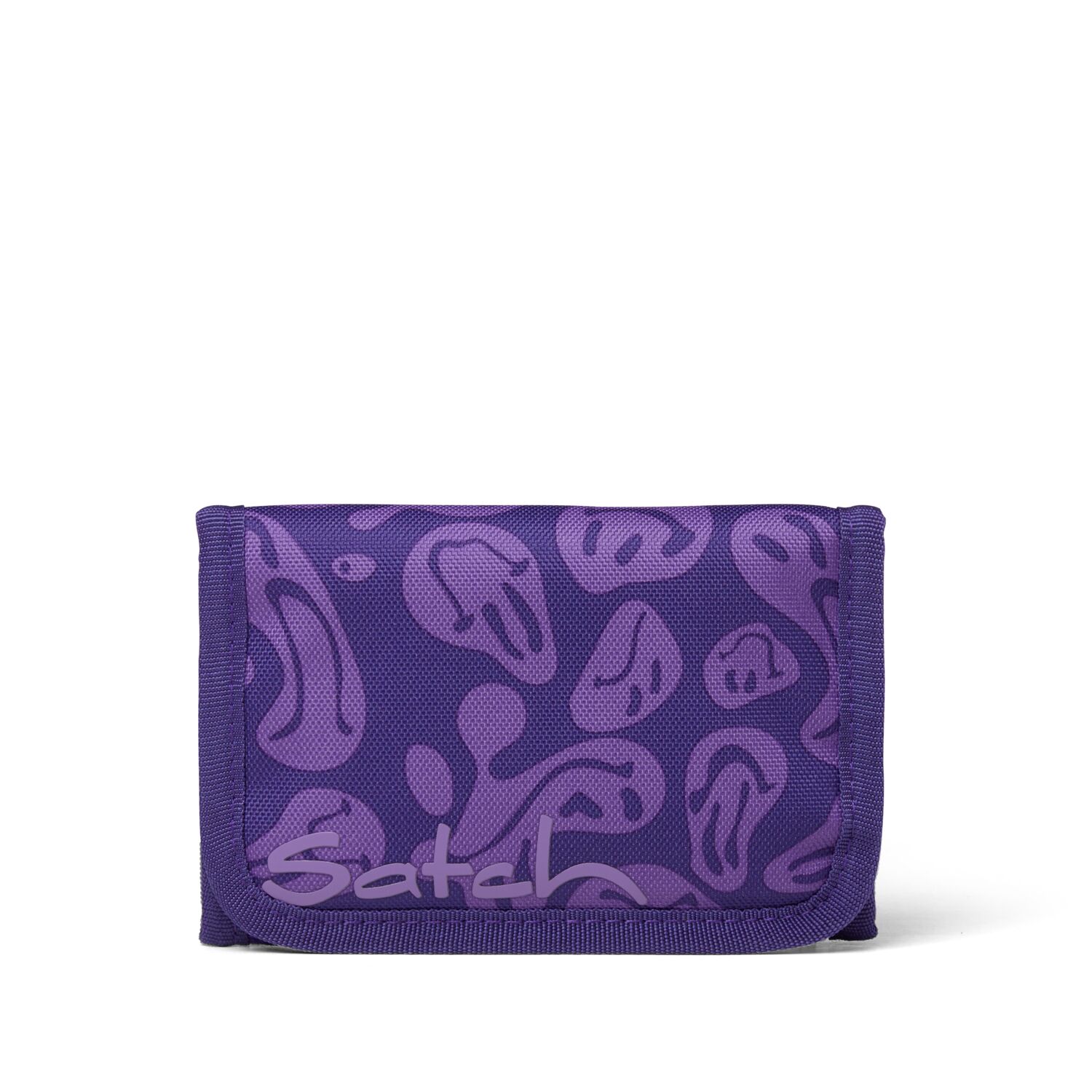 satch Schulzubehör Geldbeutel -Kollektion 2025 Bright Faces