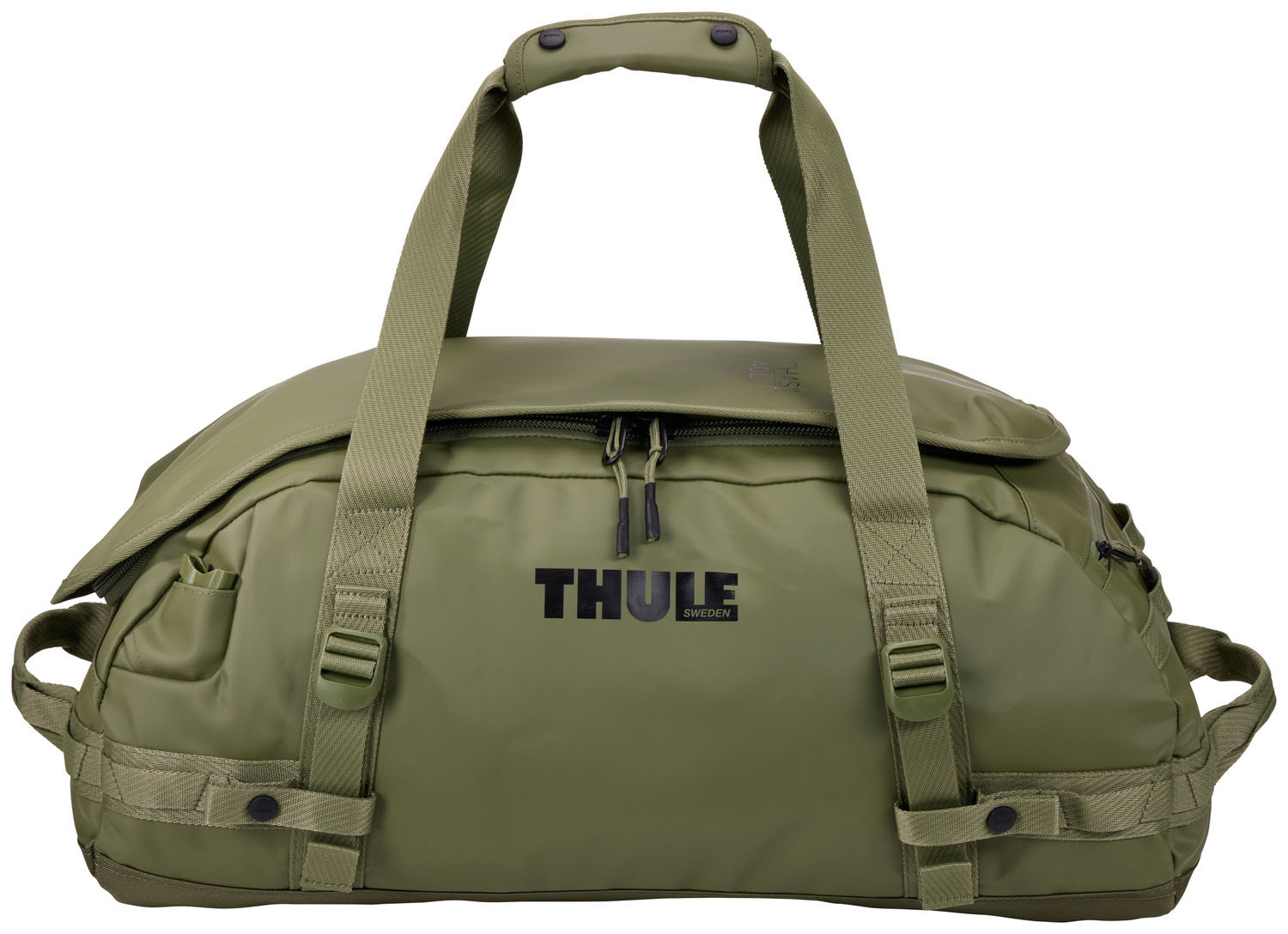 THULE Chasm Reisetasche/Rucksack 40Liter Olivine THULE Chasm Reisetasche/Rucksack 40Liter Olivine