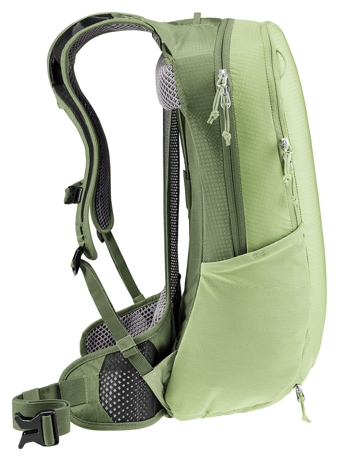 Deuter Race Air 10 Fahrradrucksack mineral-grove
