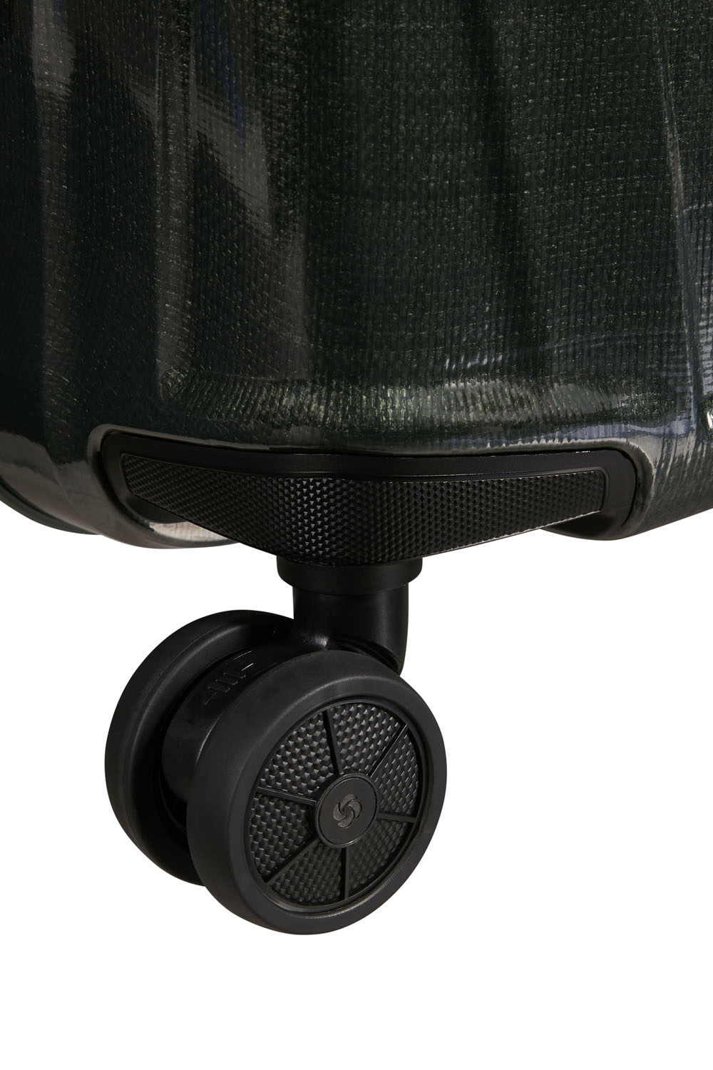 Samsonite Major-Lite Trolley mit 4 Rollen 69cm + GRATIS HOTELGUTSCHEIN Climbing Ivy