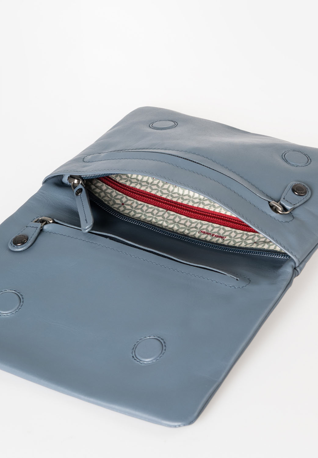 aunts & uncles Jamie's Orchard Nashi Handtasche flint stone aunts & uncles Jamie's Orchard Nashi Handtasche flint stone