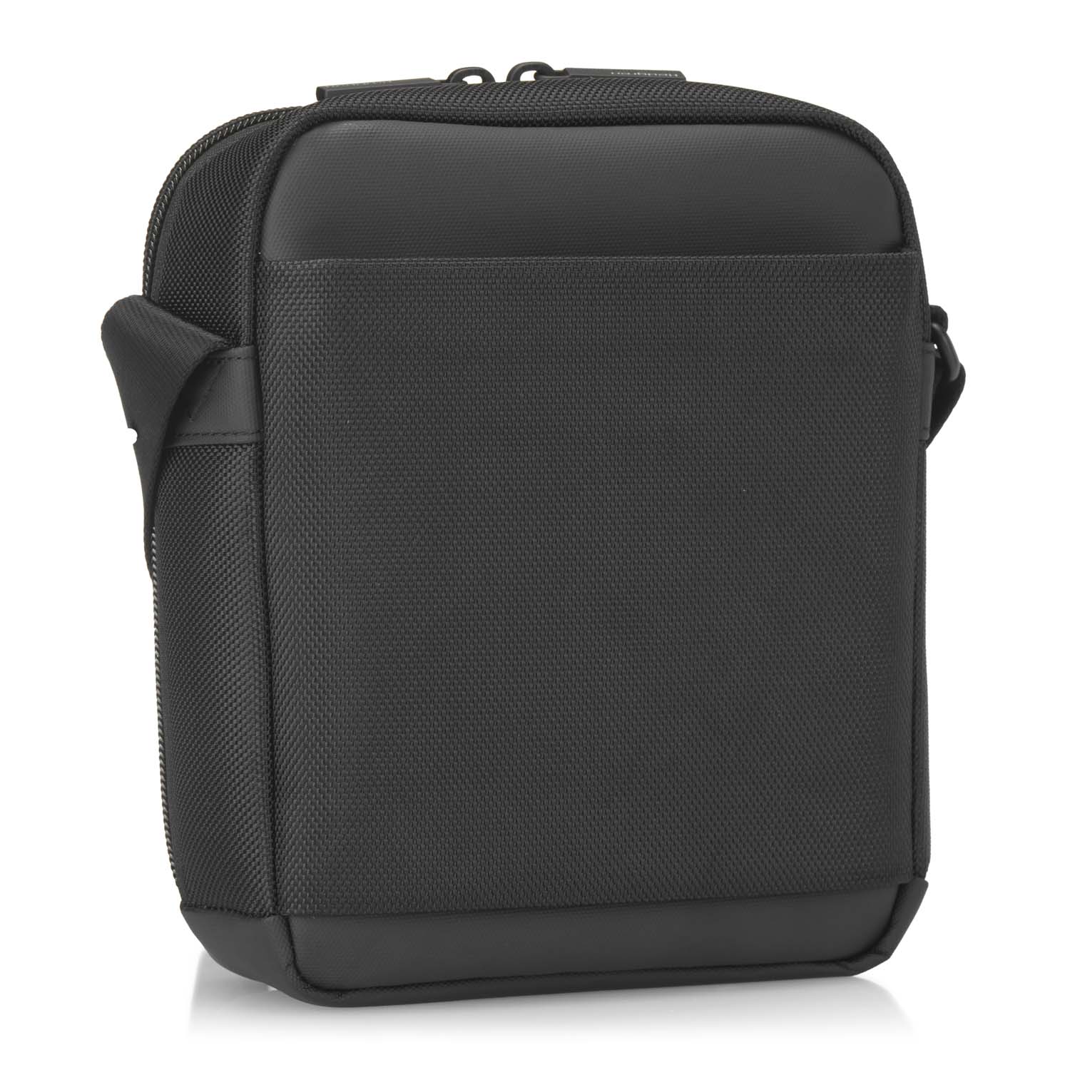 Hedgren Next APP Vertical Crossover Pouch, RFID, 7" Black Hedgren Next APP Vertical Crossover Pouch, RFID, 7" Black