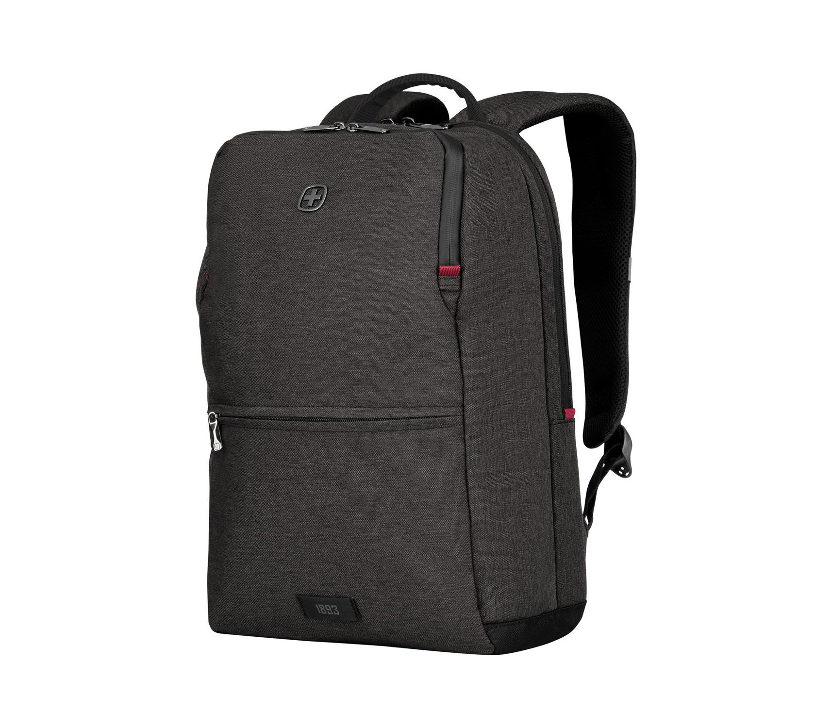 Wenger MX Reload 14" Laptop-Rucksack Heather Grey Wenger MX Reload 14" Laptop-Rucksack Heather Grey