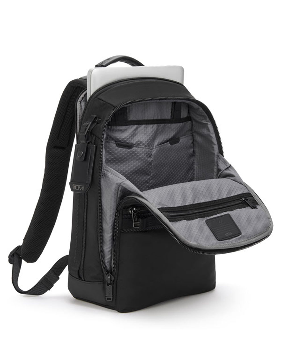 Tumi Alpha Bravo Dynamic Rucksack Black