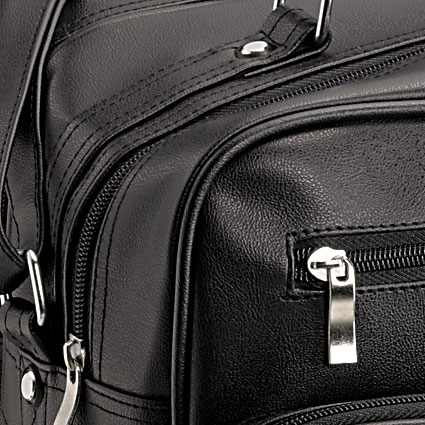 d&n Bags & More Flugumhänger 2709 schwarz d&n Bags & More Flugumhänger 2709 schwarz