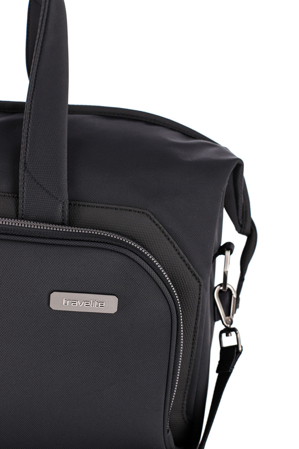 Travelite PRIIMA Weekender Schwarz