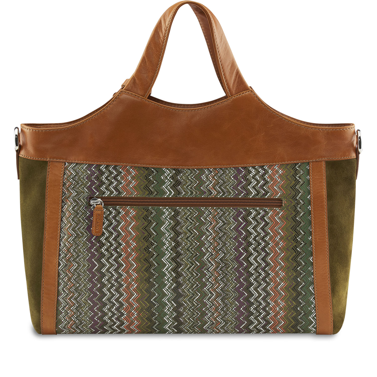 Picard Chelsea Shopper 4428 Olive-Mix