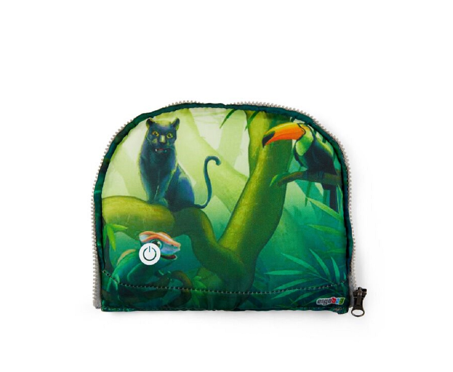 ergobag Schulzubehör LED Zippies Jungle