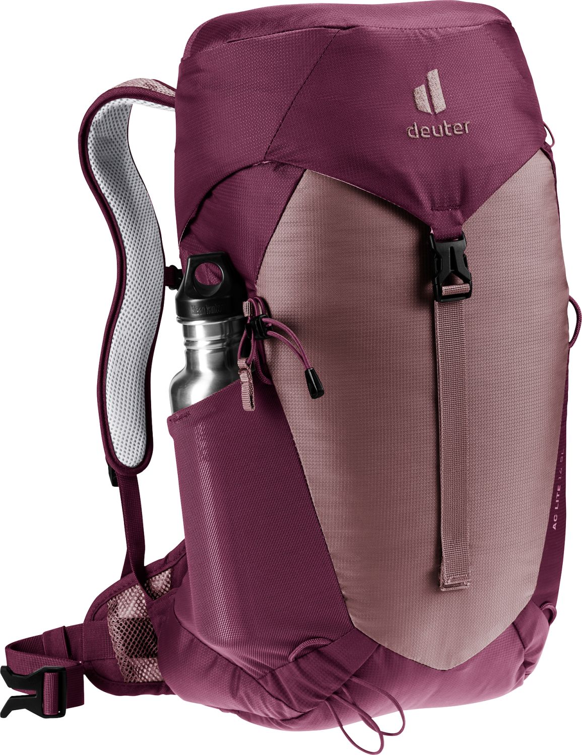 Deuter AC Lite 14 SL Wanderrucksack ashrose-cassis Deuter AC Lite 14 SL Wanderrucksack ashrose-cassis