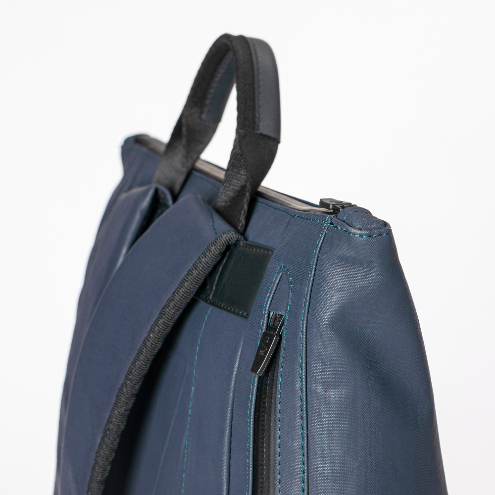 aunts & uncles Japan Okayama Rucksack mit 13" Notebookfach storm aunts & uncles Japan Okayama Rucksack mit 13" Notebookfach storm