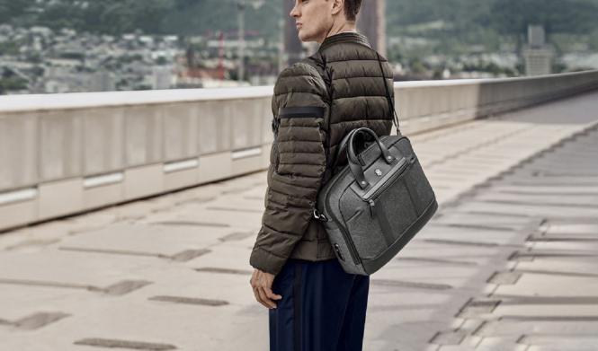 Victorinox Architecture Urban2 Briefcase Melange Grey / Black Victorinox Architecture Urban2 Briefcase Melange Grey / Black