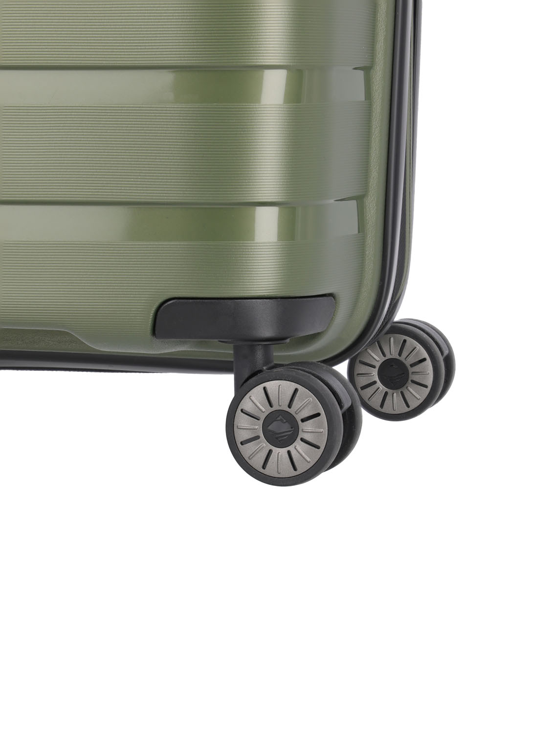 Travelite Air Base Trolley M 4-Rad erweiterbar Olive Travelite Air Base Trolley M 4-Rad erweiterbar Olive
