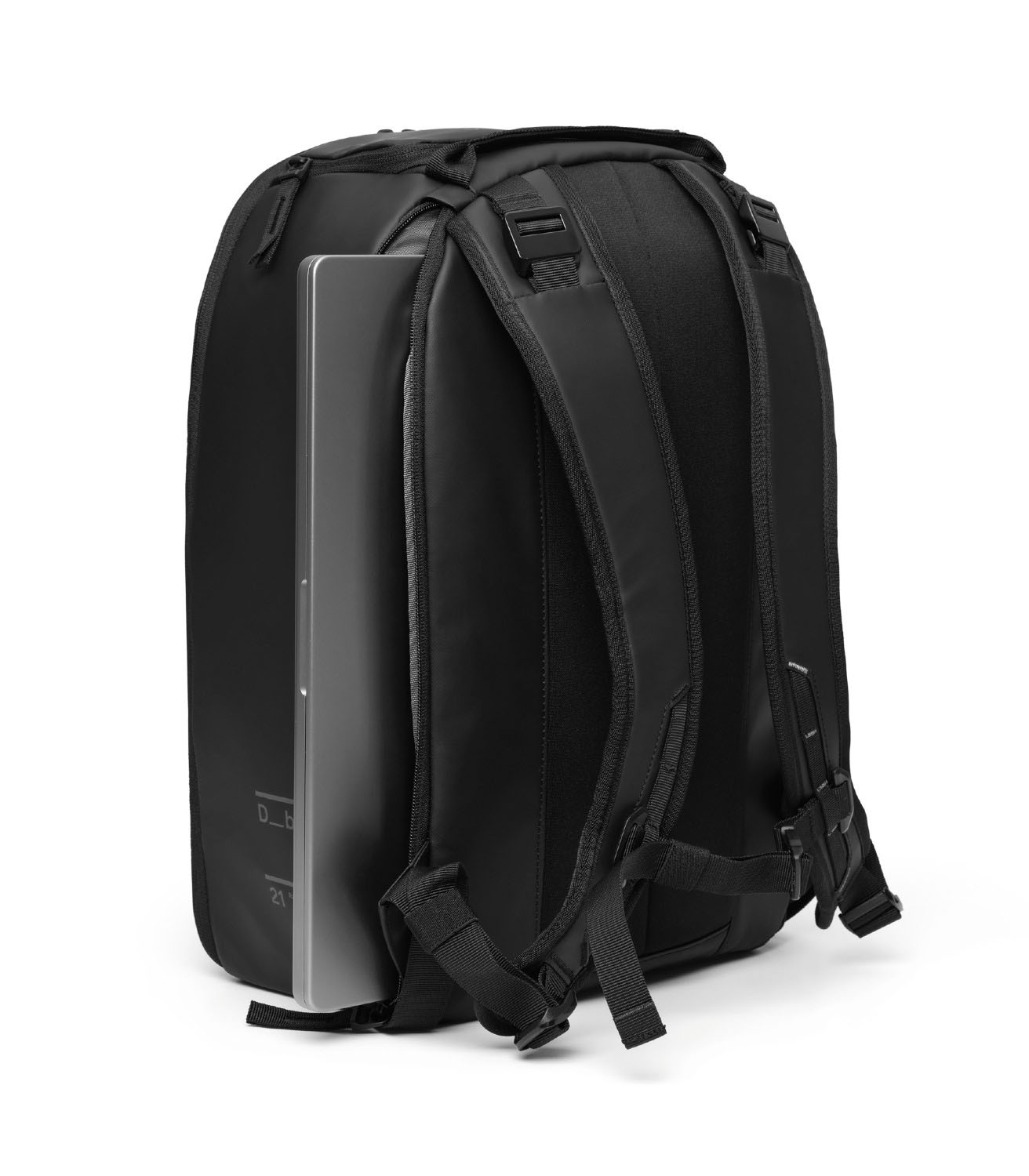 D_b_ Ramverk Backpack 21L Blue Hour