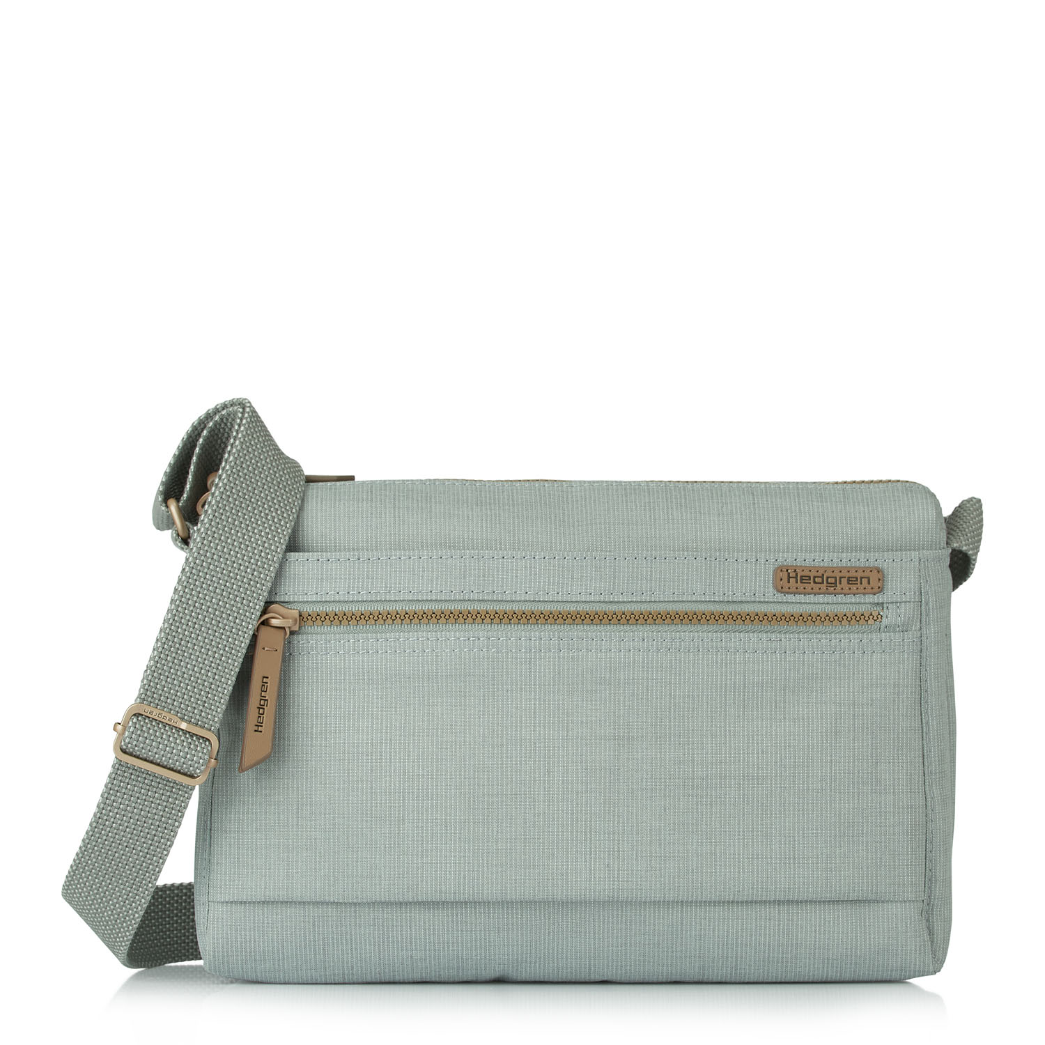 Hedgren Inner City EYE M Medium Umhängetasche RFID Linden Essence Hedgren Inner City EYE M Medium Umhängetasche RFID Linden Essence