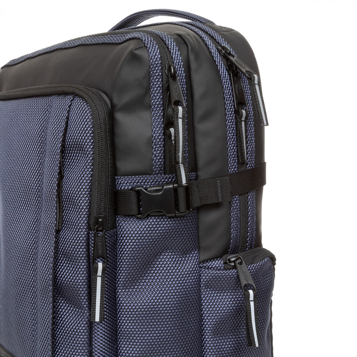 Eastpak Tecum Rucksack L mit 15" Laptopfach CNNCT Accent Marine