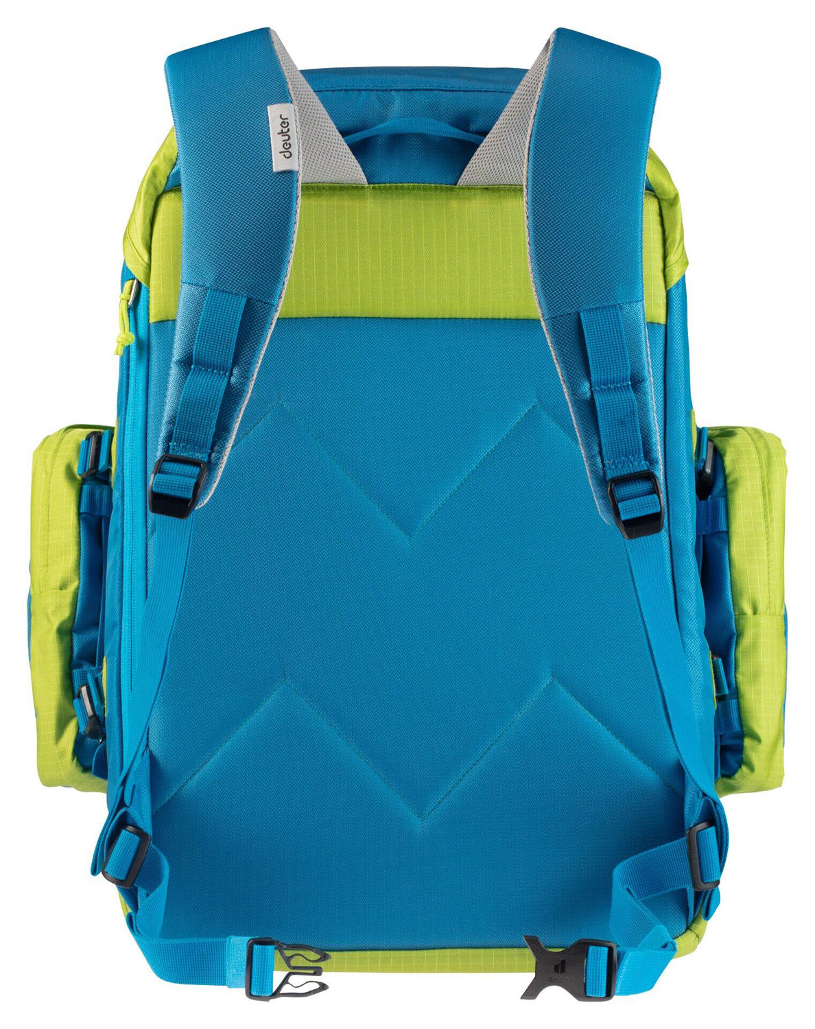 Deuter Lake Placid Lifestyle Rucksack azure-petrol