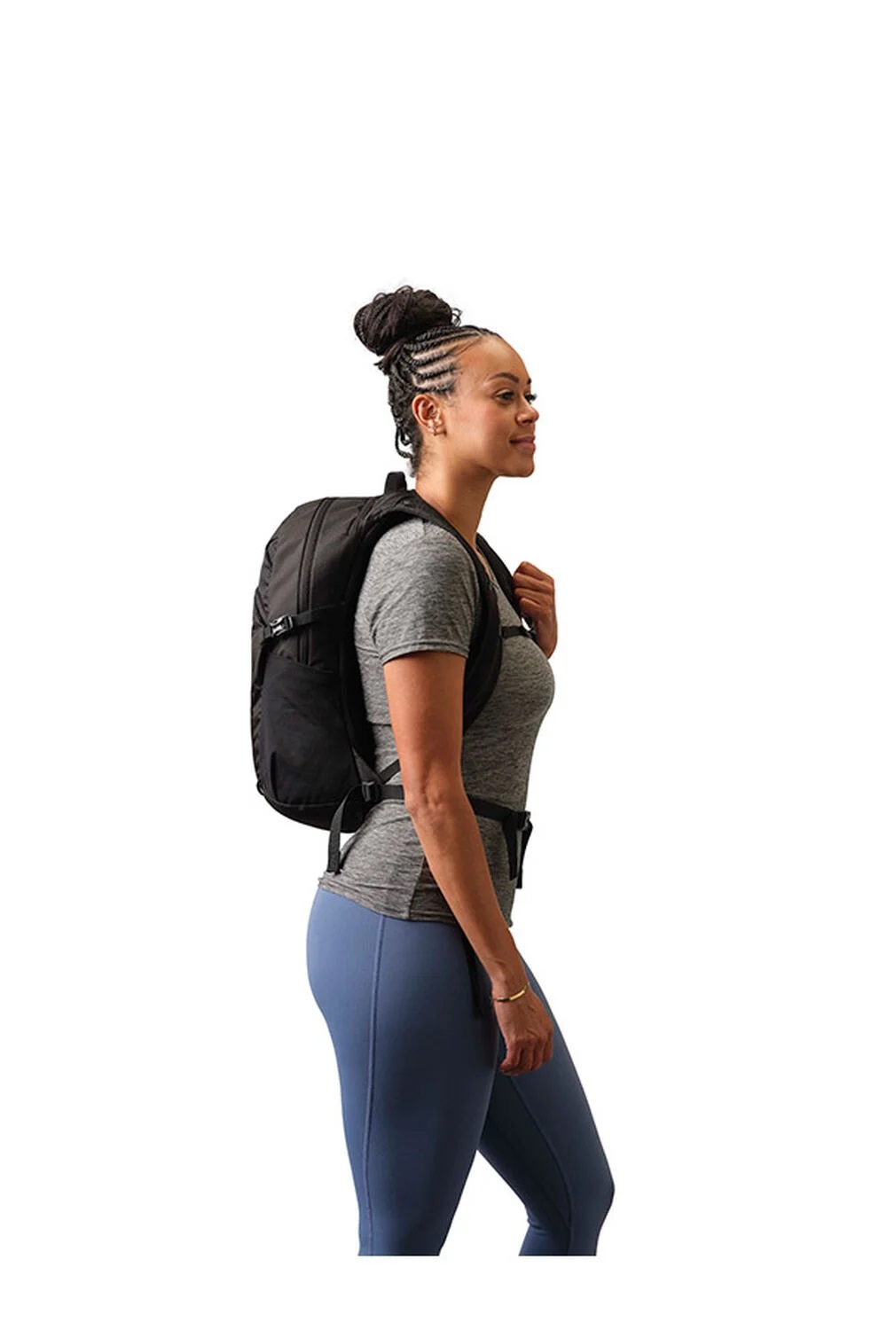 Gregory NANO 18 Liter Tagesrucksack Optic Black Gregory NANO 18 Liter Tagesrucksack Optic Black