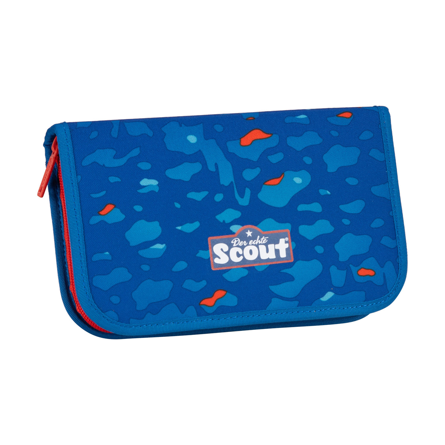 Scout Neo Exklusiv Superflash Schulranzen-Set 4-teilig Blue Dino Scout Neo Exklusiv Superflash Schulranzen-Set 4-teilig Blue Dino