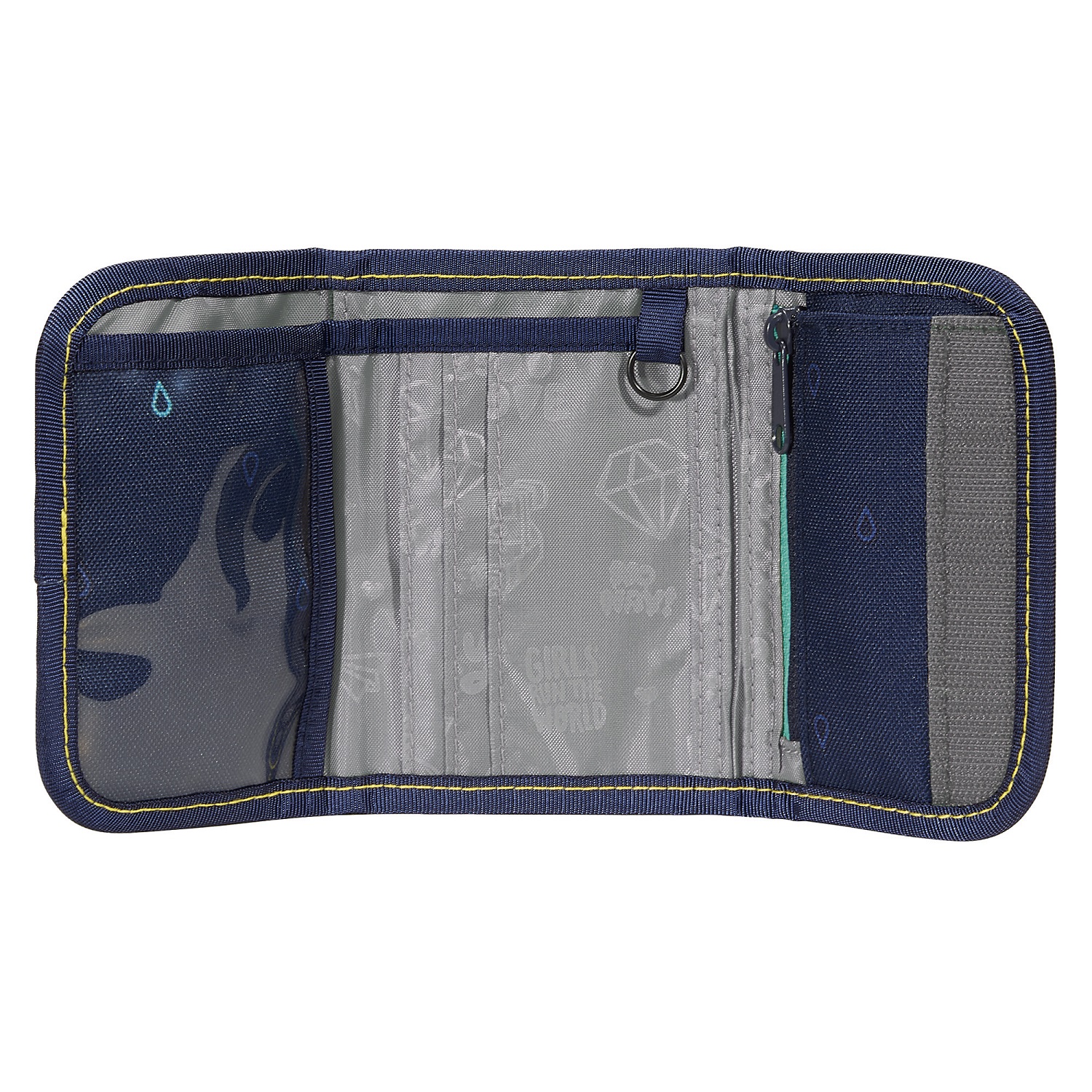 Coocazoo Zubehör Geldbörse Happy Raindrops Coocazoo Zubehör Geldbörse Happy Raindrops