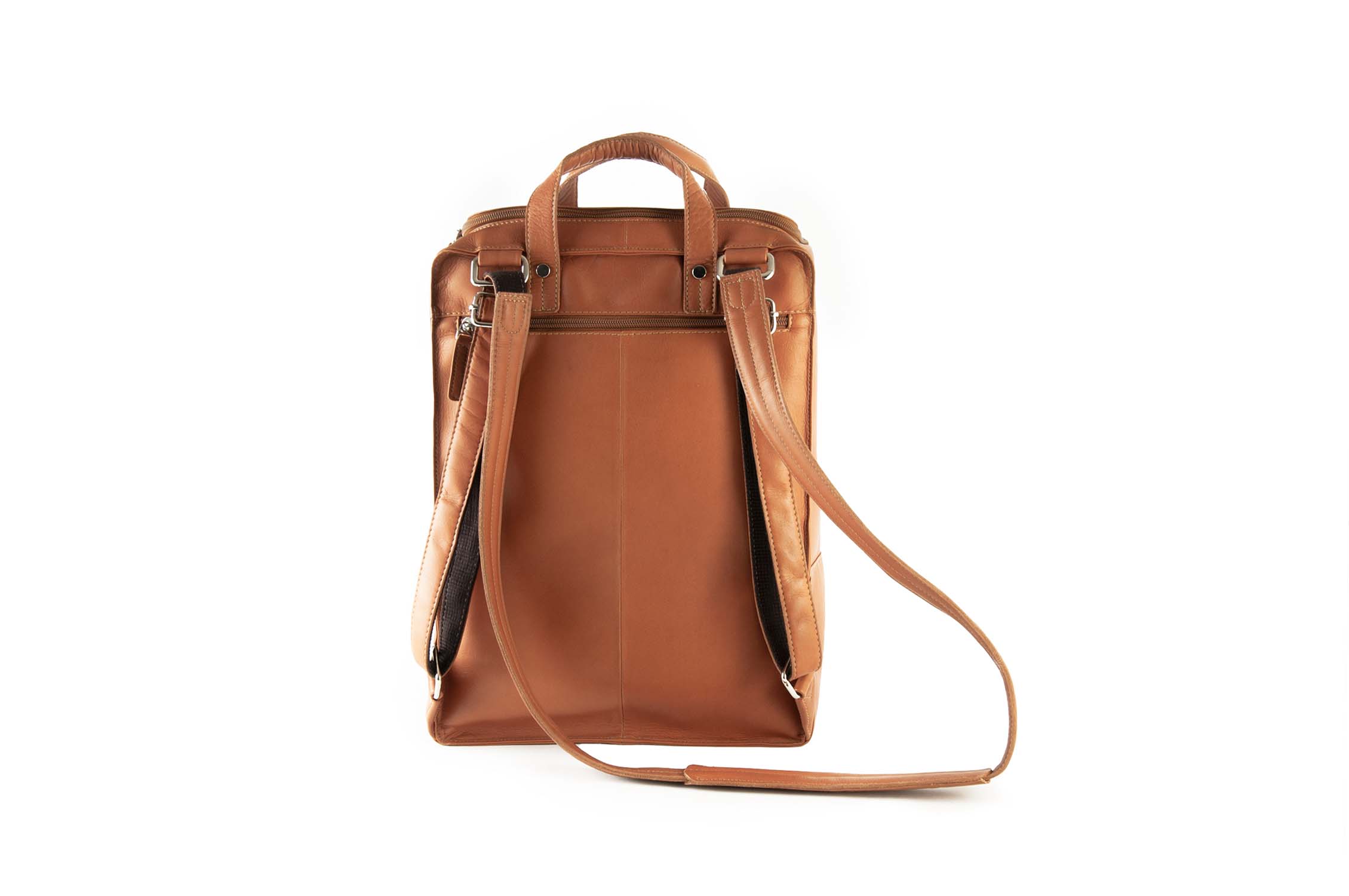 Harold's Campo U-City-Rucksack L cognac