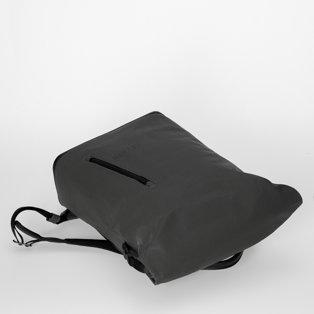 aunts & uncles Japan Fukui Rolltop Rucksack mit 15" Notebookfach volcanic ash aunts & uncles Japan Fukui Rolltop Rucksack mit 15" Notebookfach volcanic ash