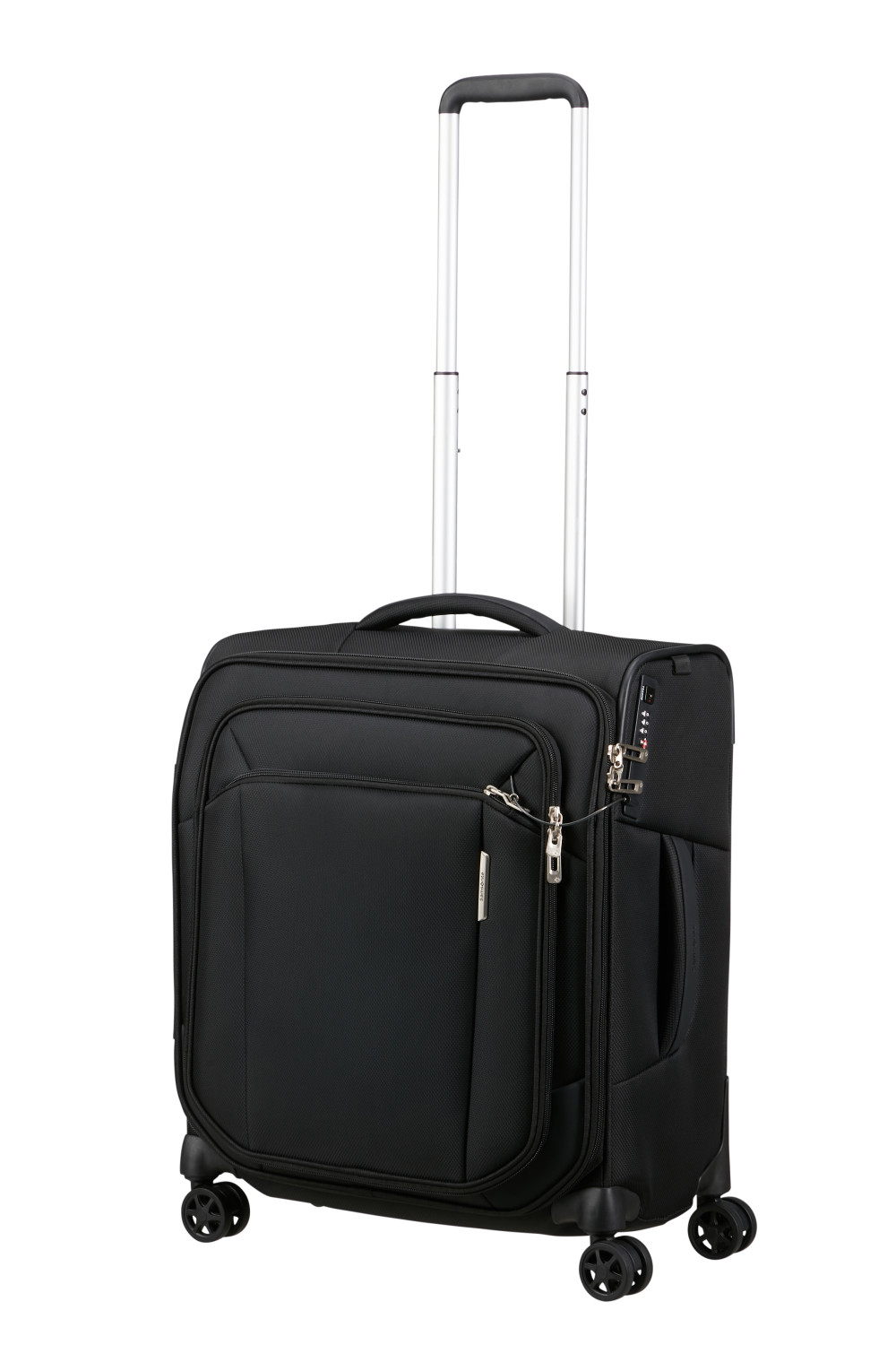 Samsonite Respark Trolley mit 4 Rollen 56cm Ozone Black
