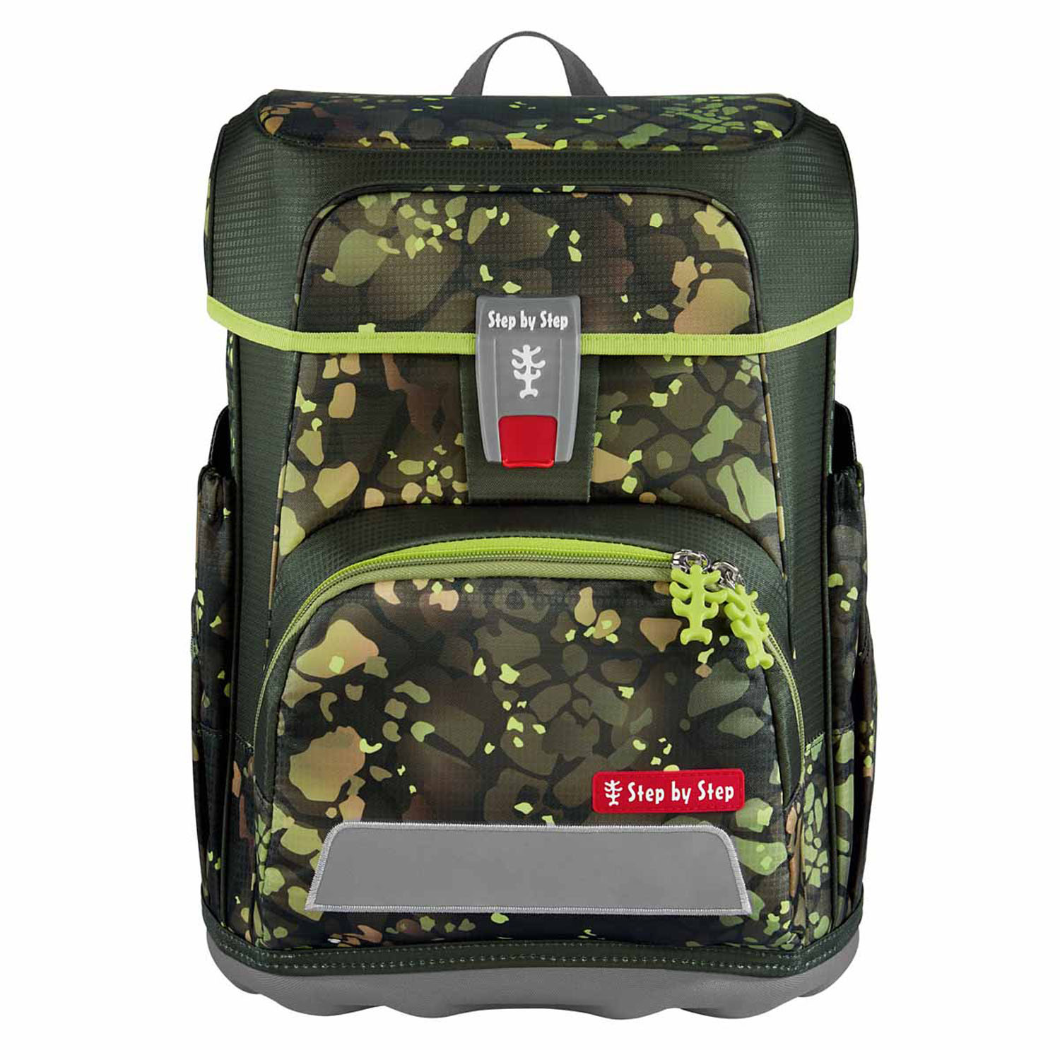 Step by Step CLOUD Schulranzen-Set, 5-teilig Dino Torex