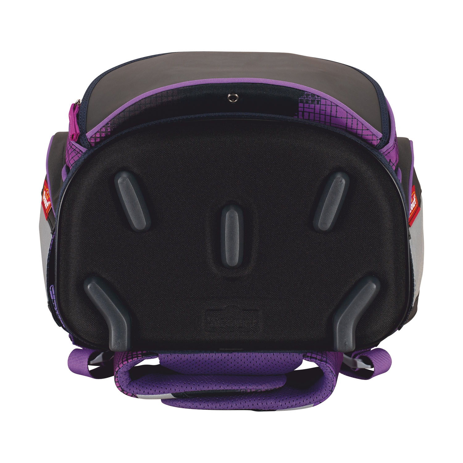 Scout Alpha Set Movie Star Schulranzen-Set 5-teilig Pink Pixel