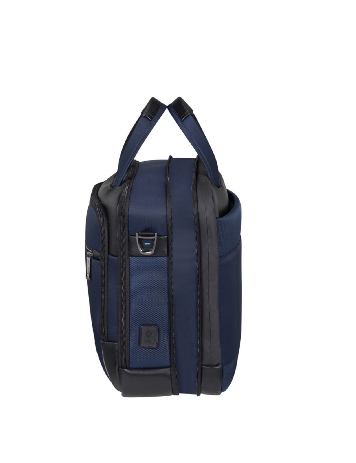 Samsonite Spectrolite 3.0 Aktentasche 15.6" erweiterbar + GRATIS HOTELGUTSCHEIN Deep Blue